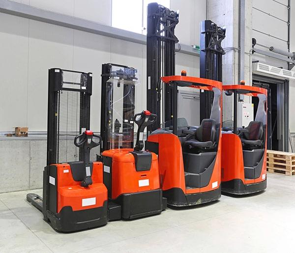 Forklift Rental of Hempstead employees